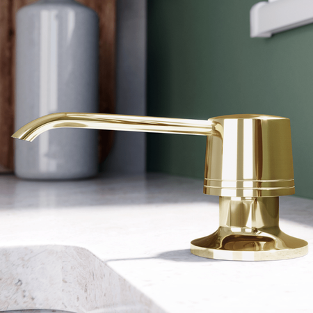 Dispenser Intio Light Gold