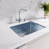 GLOBALO RIWOLO 50.1 INOX Spüle