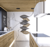 Okap kuchenny GLOBALO Argentelo 80.4 White