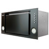 Cooker hood GLOBALO Retio 60.1 Black