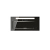 Cooker hood GLOBALO Loteo 60.4 Black