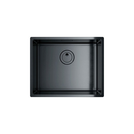Spülbecken GLOBALO RIWOLO 50.1 ANTHRACITE