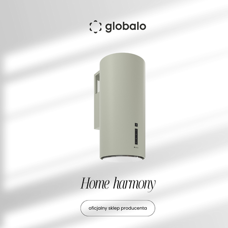 Cooker hood GLOBALO Miraya 39.1 Sage
