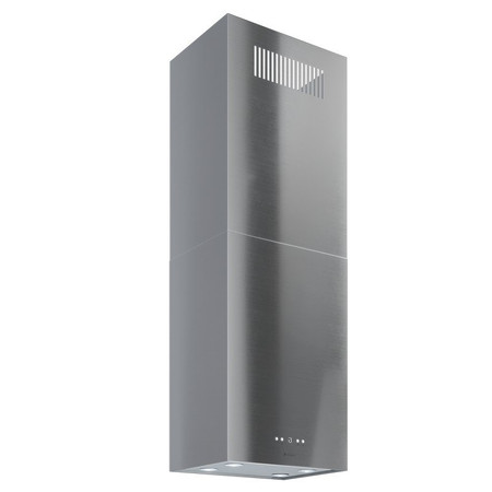 Okap kuchenny GLOBALO Toredo Isola 40.5 INOX