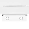 Cooker hood GLOBALO Larto 90.3 White