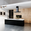 Okap kuchenny GLOBALO Lonatio Isola 90.2 Black