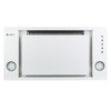 Cooker hood GLOBALO Retio 60.2 White
