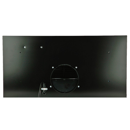 Cooker hood GLOBALO Aprico 60.1 Black