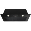 Okap kuchenny GLOBALO Laizeno 70.1 Black