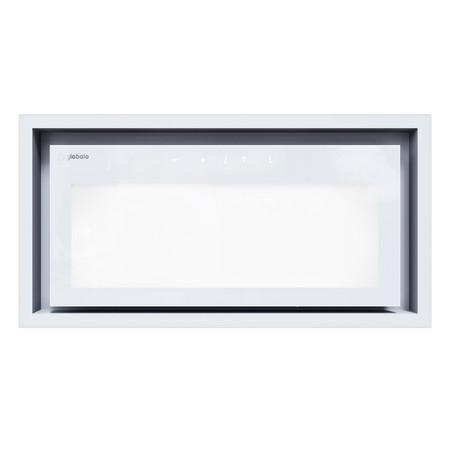 Cooker hood GLOBALO Salviro 60.1 White