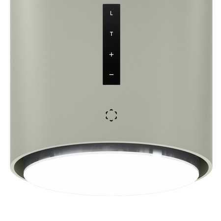 Cooker hood GLOBALO Miraya Isola 39.1 Sage
