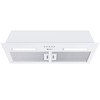 Cooker hood GLOBALO Hadario 80.2 White