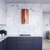Cooker hood GLOBALO Heweno 39.2 Copper