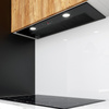 Cooker hood GLOBALO Laizeno 70.1 Black