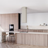 Dunstabzugshaube GLOBALO Callia Isola 39.1 Cashmere
