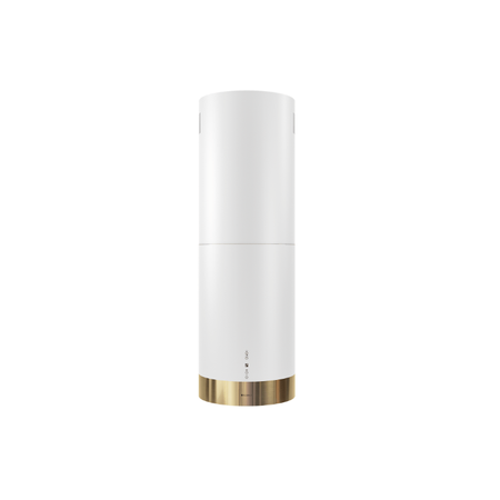 GLOBALO Cylindro Isola 39.7 Light Gold Ring Dunstabzugshaube