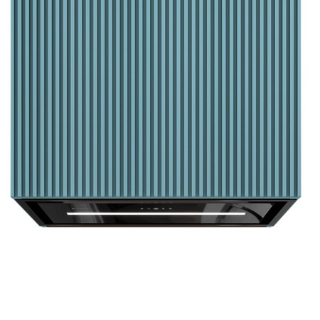 Cooker hood GLOBALO Lowio 60.1 BL/Ocean Blue