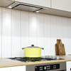 Dunstabzugshaube GLOBALO Retio 60.1 Inox