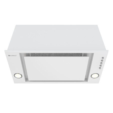 Cooker hood GLOBALO Retio 60.1 White