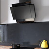 Cooker hood GLOBALO Himeriso 60.1 Black