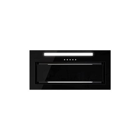 Cooker hood GLOBALO Senturo 60.3 Black