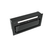 Cooker hood GLOBALO Silentio 60.2 Black (without motor)