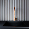 Touchless kitchen tap GLOBALO Loretio Copper Mat 1.1