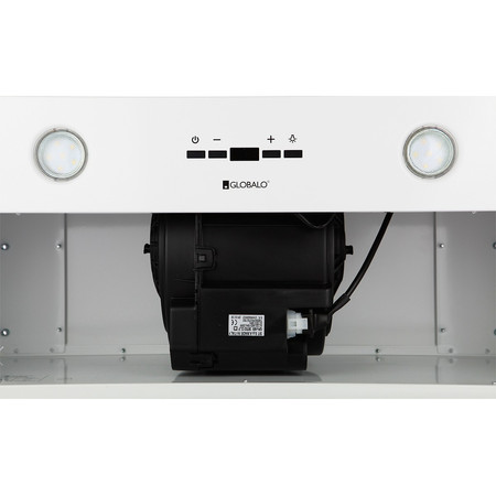 Okap kuchenny GLOBALO Lofetti 70.1 White