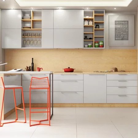 Cooker hood GLOBALO Silentio 80.2 White + Turbine TW 1.2