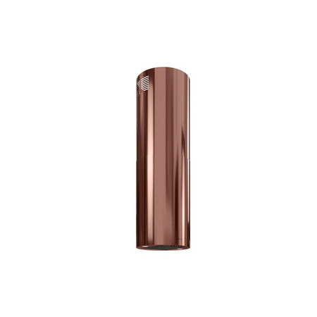 Cooker hood GLOBALO Lobelio Isola 39.1 Wine Copper