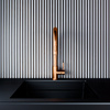 Touchless kitchen tap GLOBALO Loretio Copper Mat 1.1