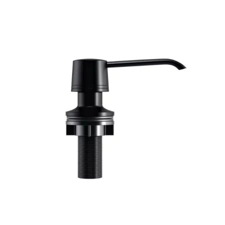 Set GLOBALO Lobio Black/Copper Ring 1.1 Armatur + Intio Black 1.1 Spender
