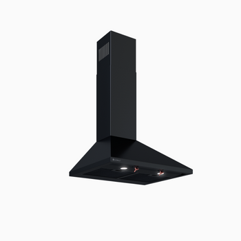 Cooker hood GLOBALO Bertez 60.3 Black