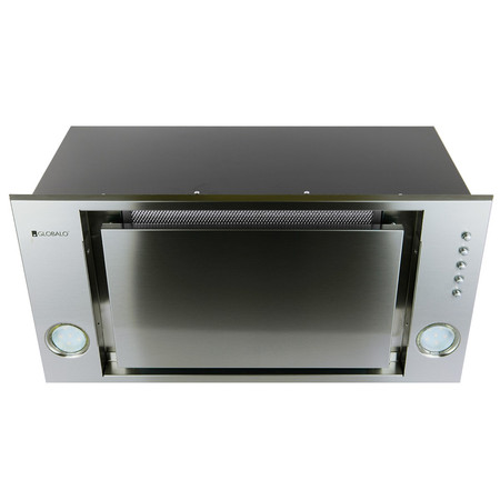 Cooker hood GLOBALO Retio 60.1 Inox