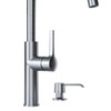 Spender GLOBALO Intio Inox