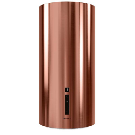 Cooker hood GLOBALO Heweno 39.2 Copper