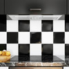 Cooker hood GLOBALO Hadario 80.2 White