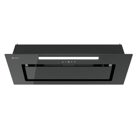 Cooker hood GLOBALO Silentio 80.2 Black (without motor)