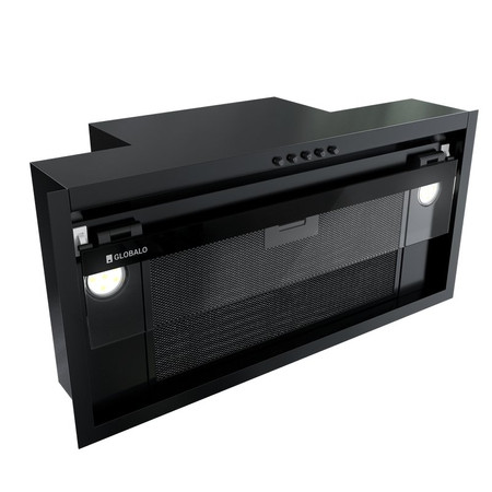 Okap kuchenny GLOBALO Dismo 60.1 Black
