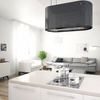 Cooker hood GLOBALO Argentelo 80.4 Black