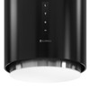 Cooker hood GLOBALO Heweno 39.1 Black