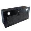 Cooker hood GLOBALO Arcelo 60.1 Black