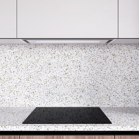 Cooker hood GLOBALO Pinelio 80.1 White