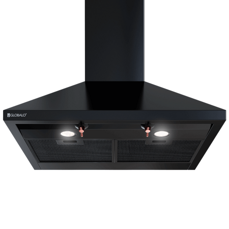 Cooker hood GLOBALO Bertez 60.3 Black