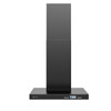 GLOBALO Nomina 60.4 Sensor Black Dunstabzugshaube