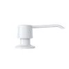 GLOBALO Lobio White/Light Gold Mat Ring 1.1 Küchenarmatur