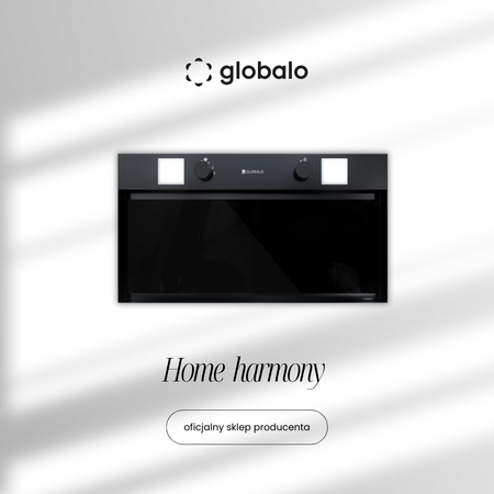 Cooker hood GLOBALO Spedtero 60.2 Black