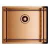 Sink GLOBALO RIWOLO 40.1 COPPER