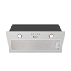 Cooker hood GLOBALO Delico 50.1 Inox