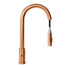 Touchless kitchen tap GLOBALO Loretio Copper Mat 1.1